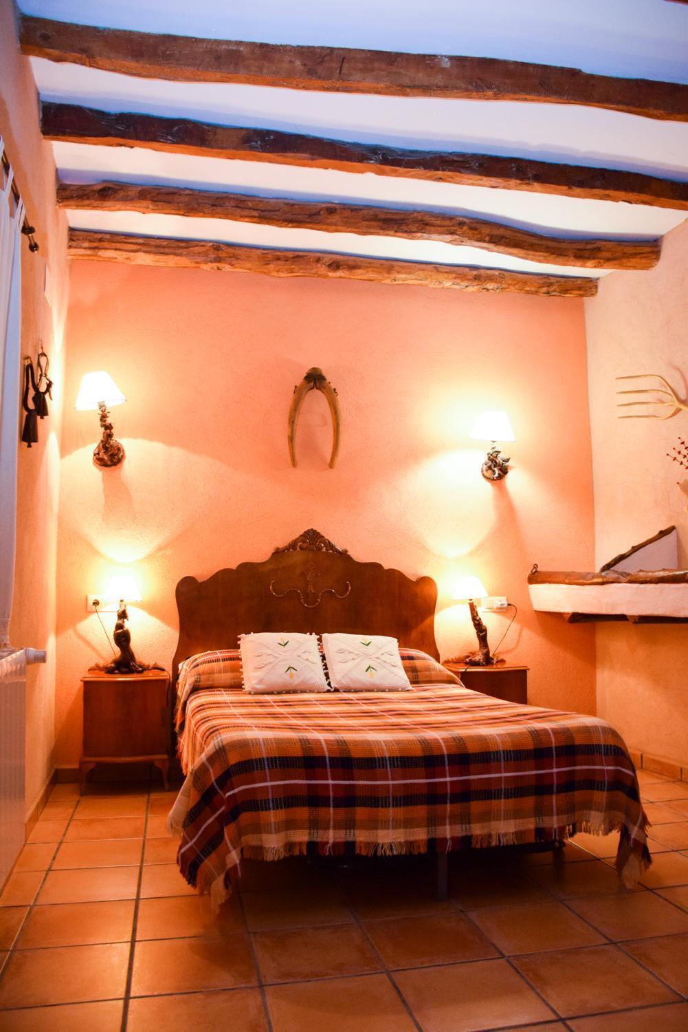 El Picazo Casa Rural Las Tejas מראה חיצוני תמונה