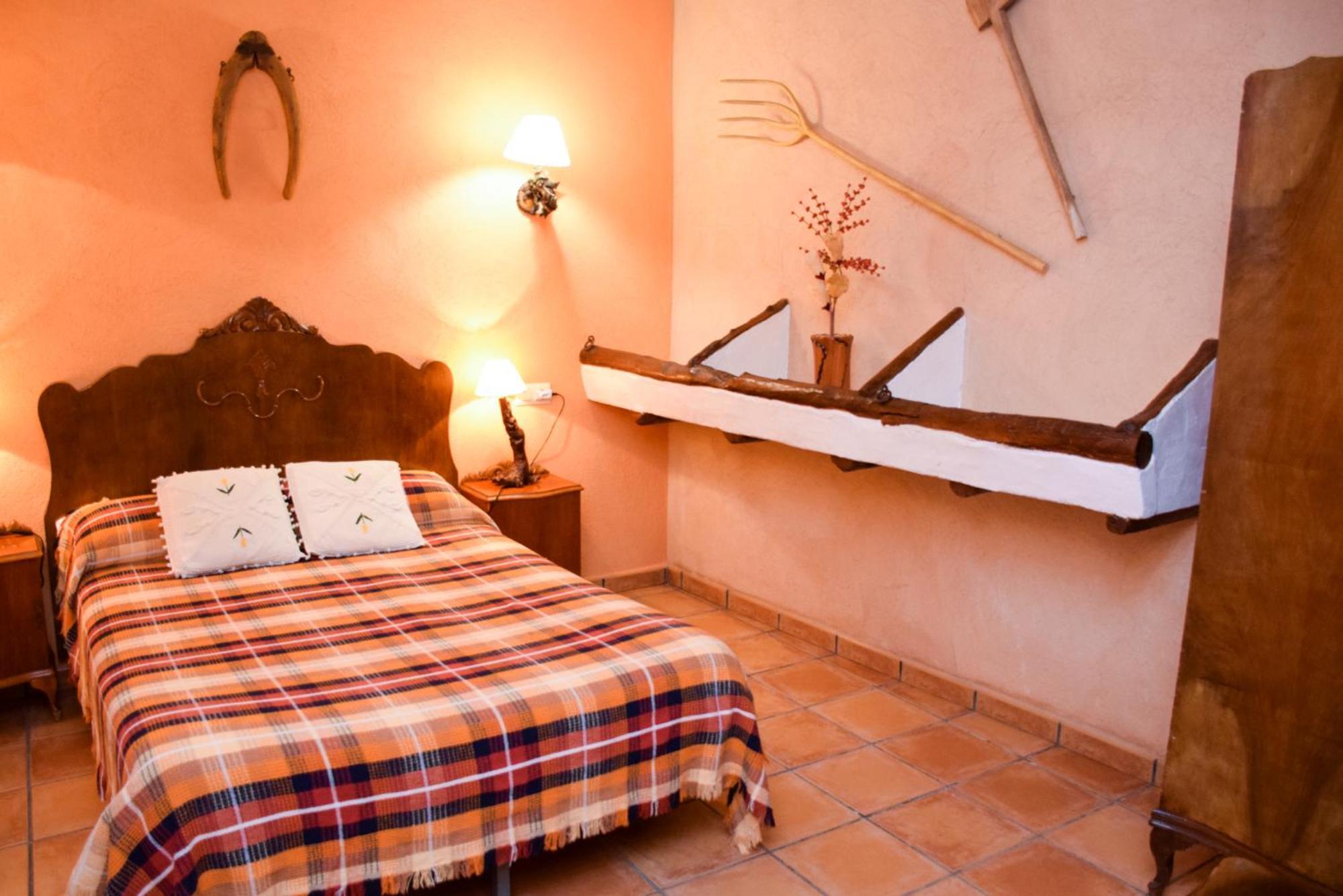 El Picazo Casa Rural Las Tejas מראה חיצוני תמונה