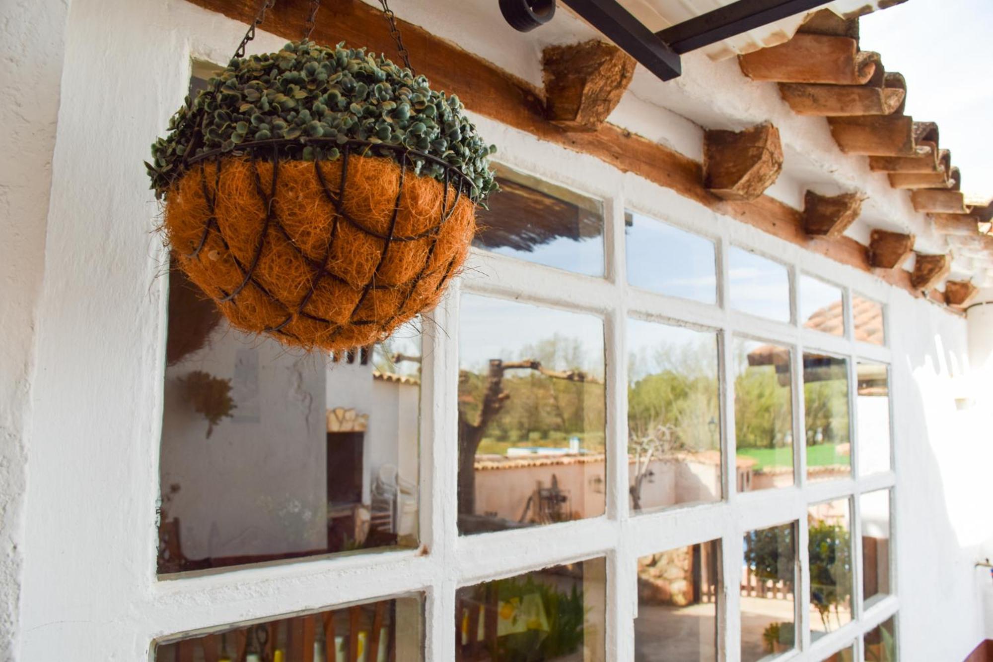 El Picazo Casa Rural Las Tejas מראה חיצוני תמונה
