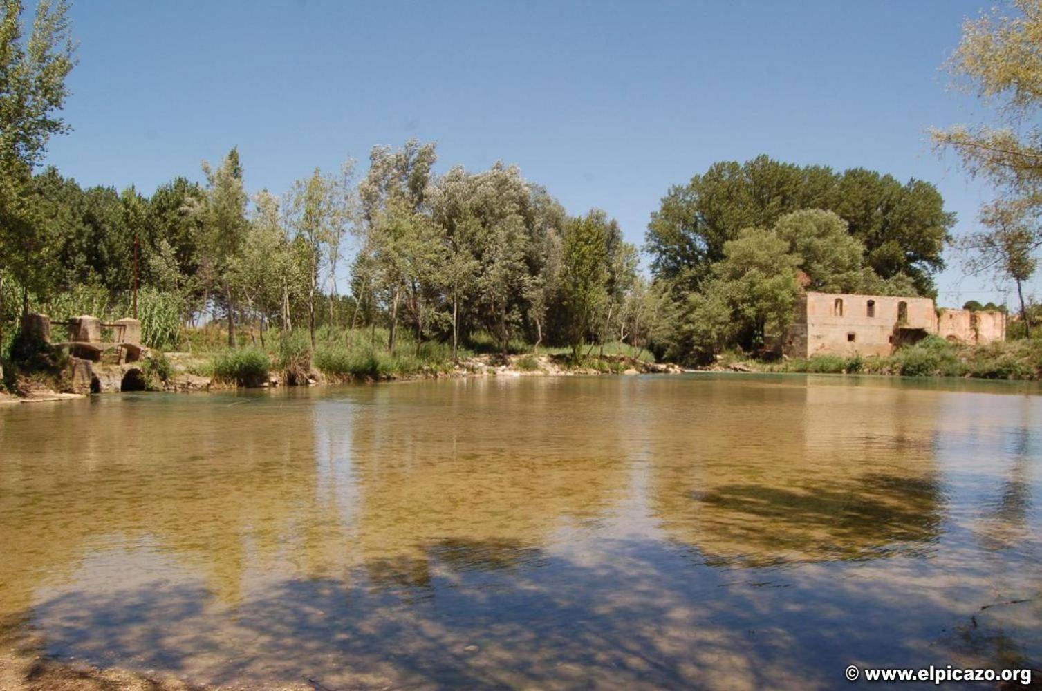 El Picazo Casa Rural Las Tejas מראה חיצוני תמונה