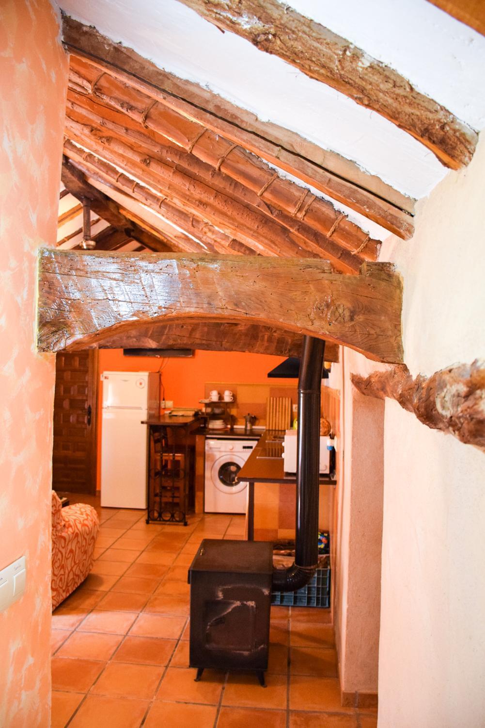 El Picazo Casa Rural Las Tejas מראה חיצוני תמונה