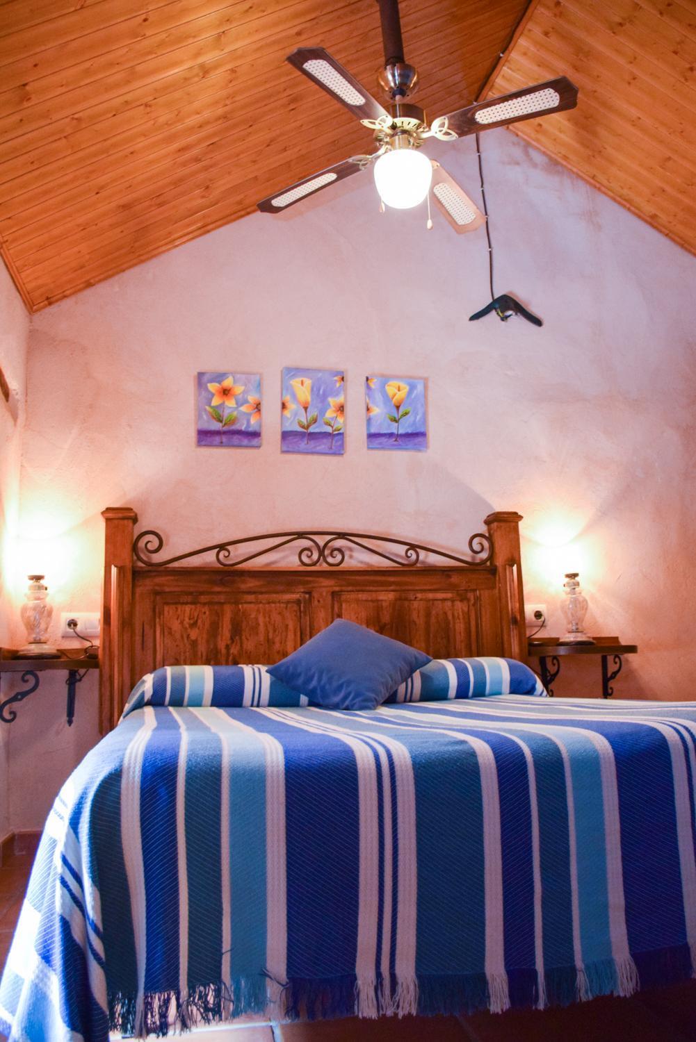 El Picazo Casa Rural Las Tejas מראה חיצוני תמונה