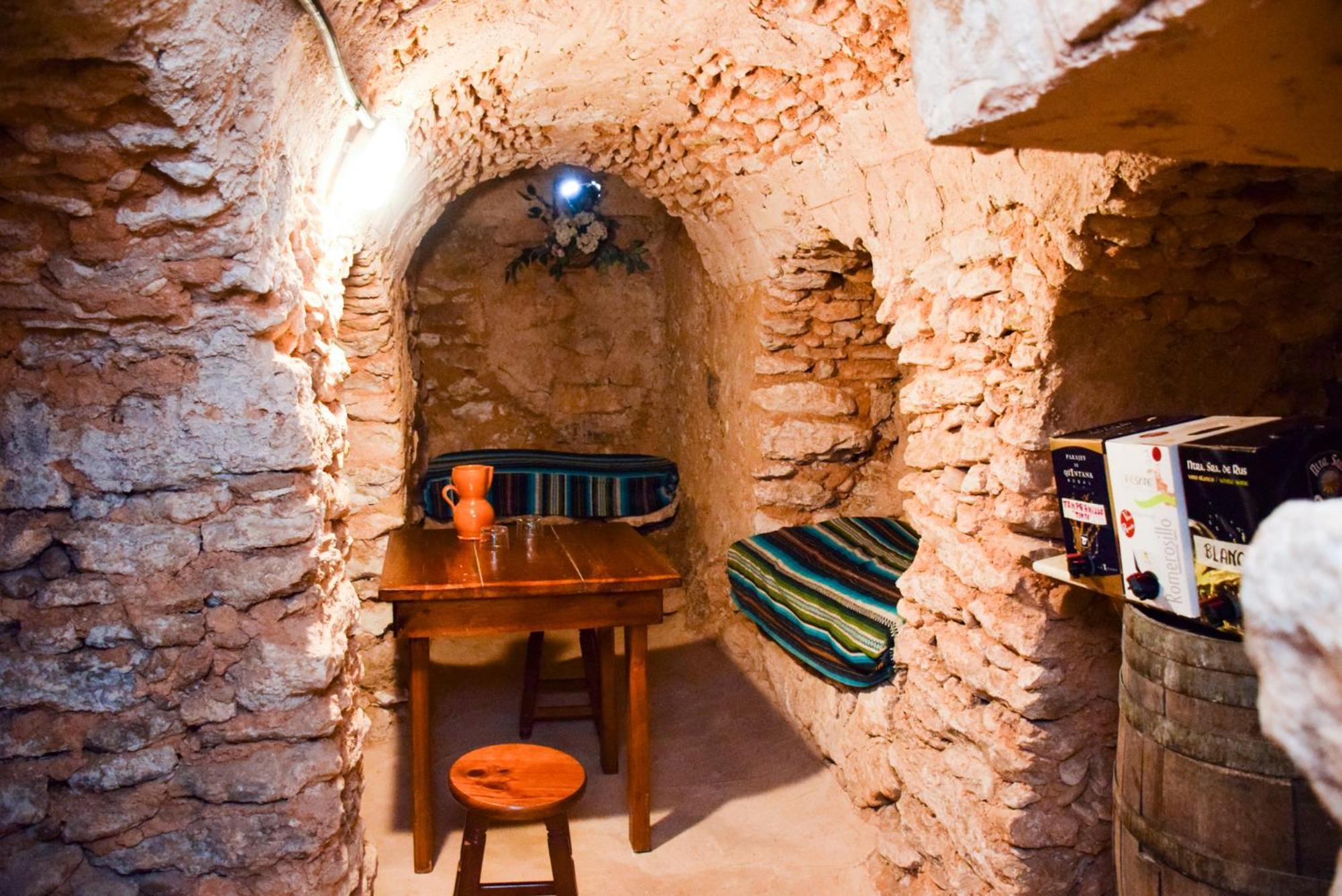 El Picazo Casa Rural Las Tejas מראה חיצוני תמונה