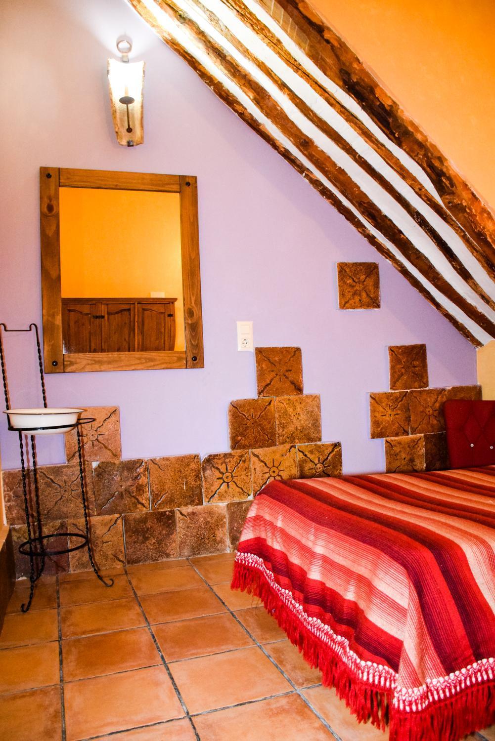 El Picazo Casa Rural Las Tejas מראה חיצוני תמונה