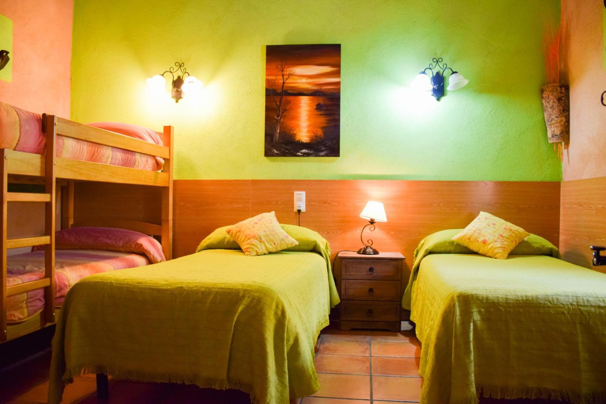 El Picazo Casa Rural Las Tejas מראה חיצוני תמונה