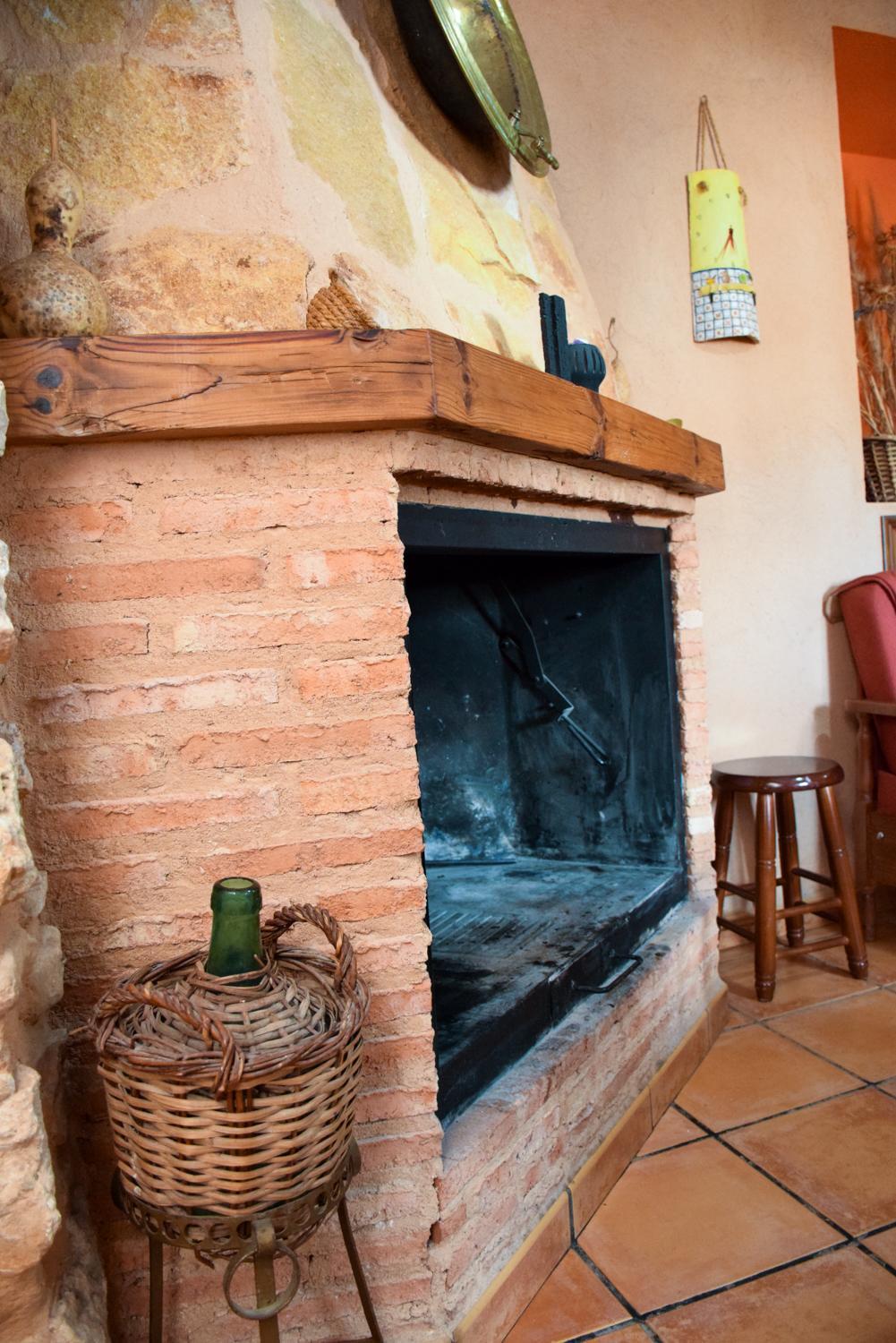 El Picazo Casa Rural Las Tejas מראה חיצוני תמונה