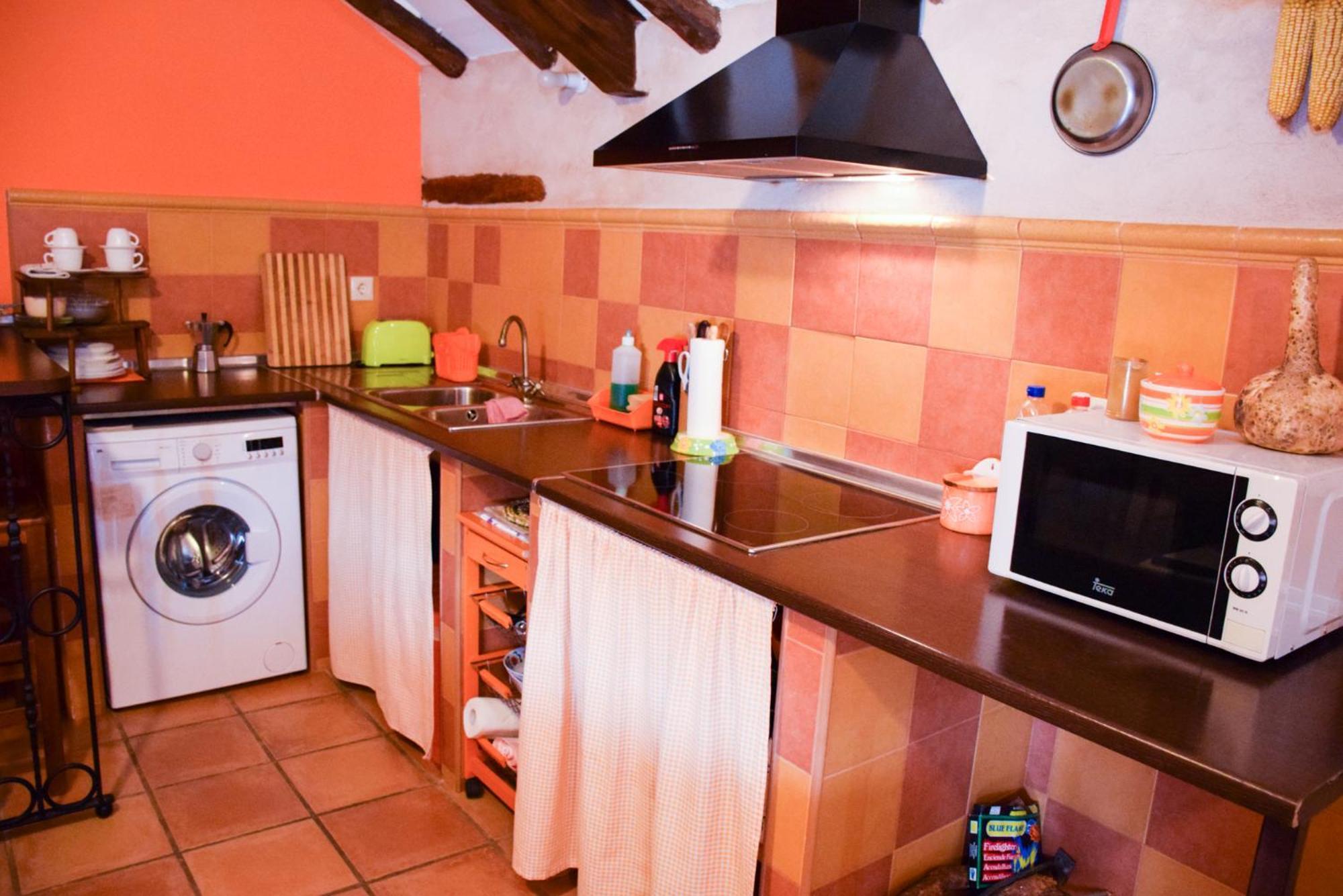 El Picazo Casa Rural Las Tejas מראה חיצוני תמונה