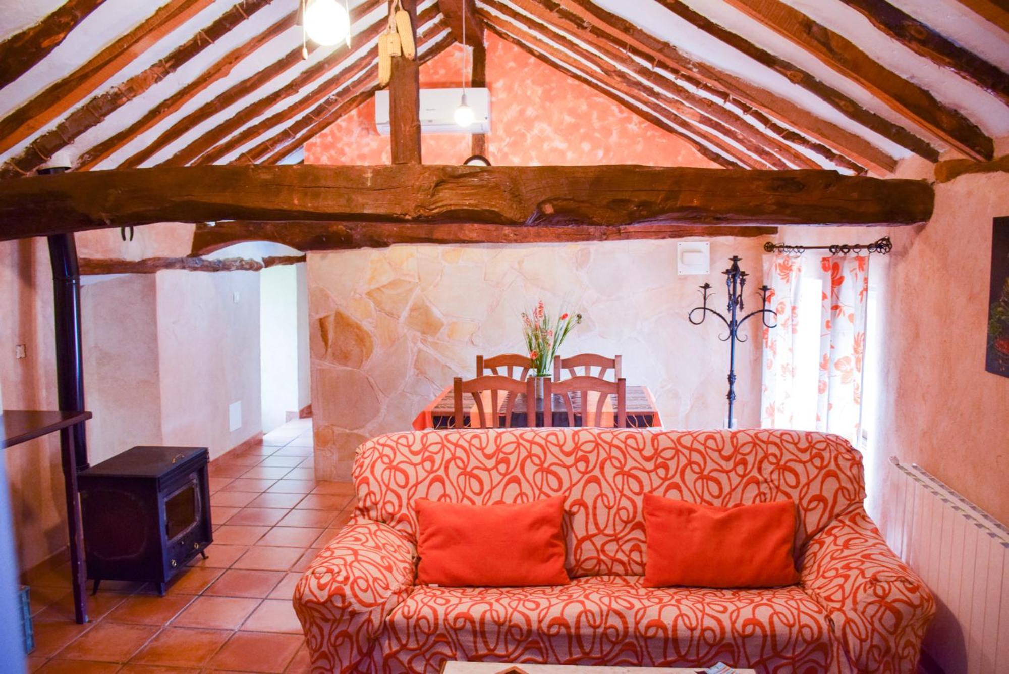 El Picazo Casa Rural Las Tejas מראה חיצוני תמונה