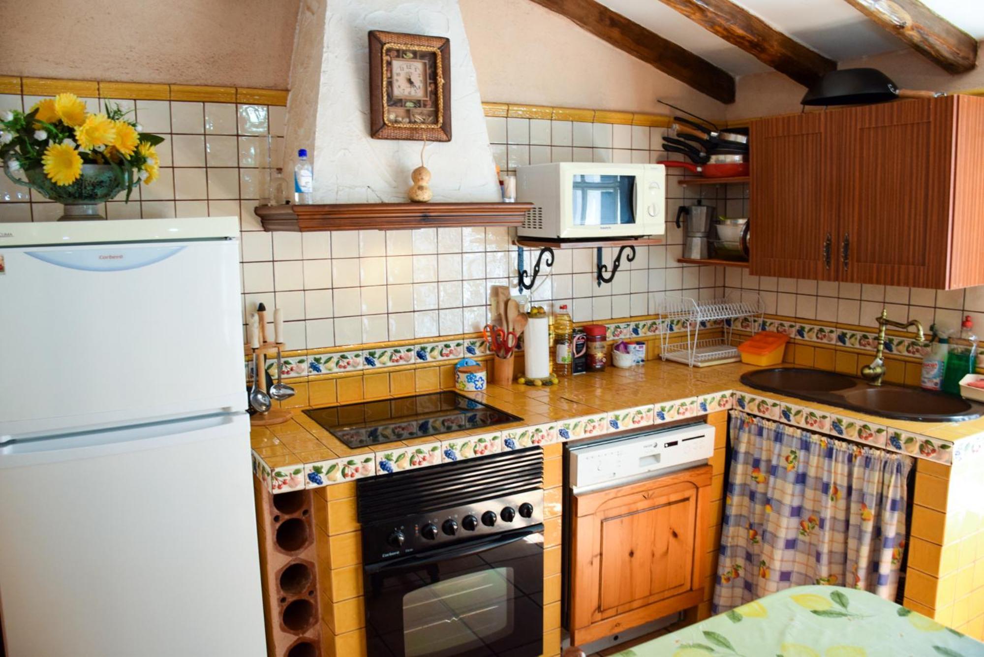 El Picazo Casa Rural Las Tejas מראה חיצוני תמונה