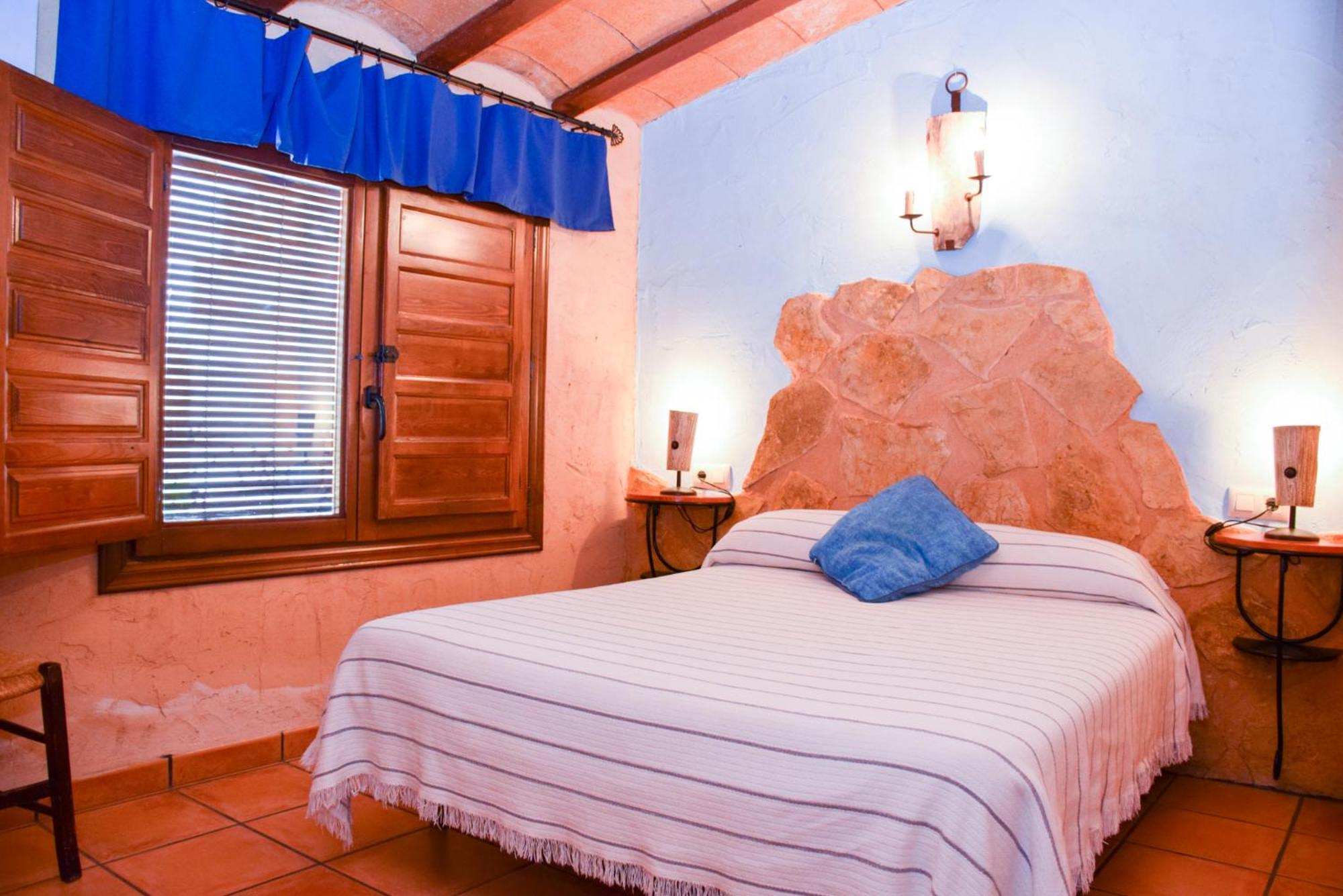 El Picazo Casa Rural Las Tejas מראה חיצוני תמונה